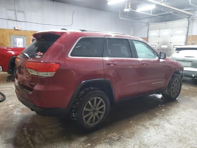 2015 Jeep Grand Cherokee Laredo