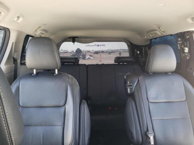 2018 Toyota Sienna SE