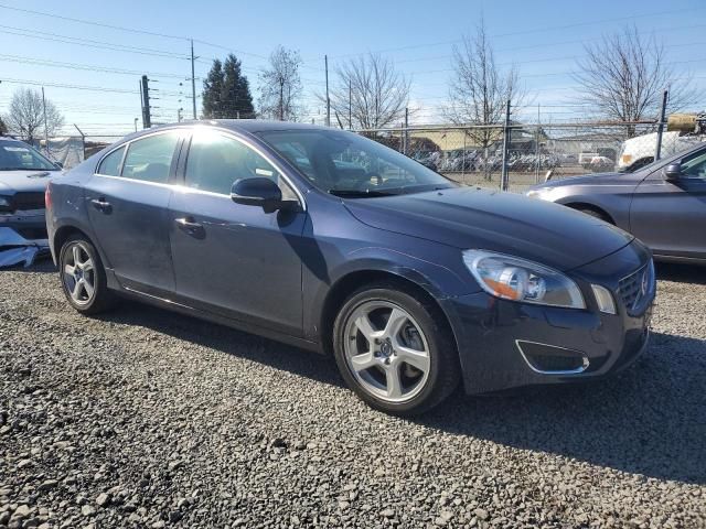 2012 Volvo S60 T5