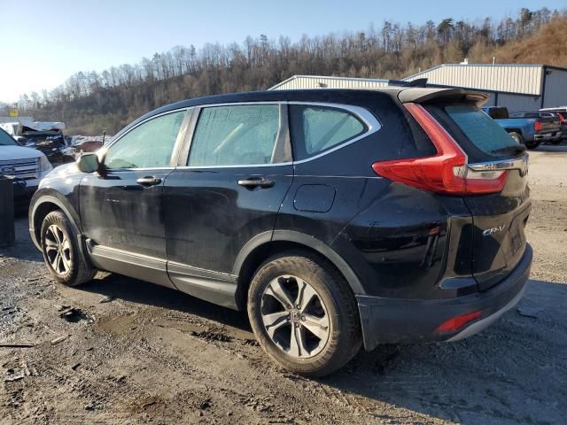 2018 Honda CR-V LX