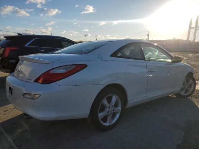 2007 Toyota Camry Solara SE