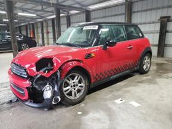 Salvage cars for sale at Madisonville, TN auction: 2012 Mini Cooper