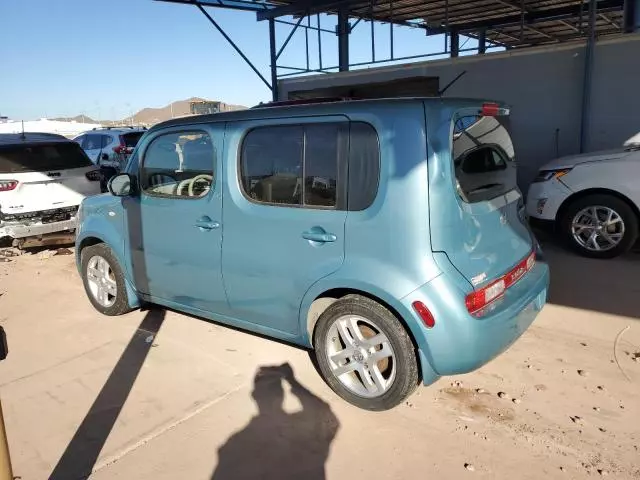 2010 Nissan Cube Base