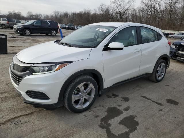 2019 Honda HR-V LX