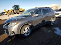 Salvage cars for sale at Brighton, CO auction: 2014 Nissan Rogue S