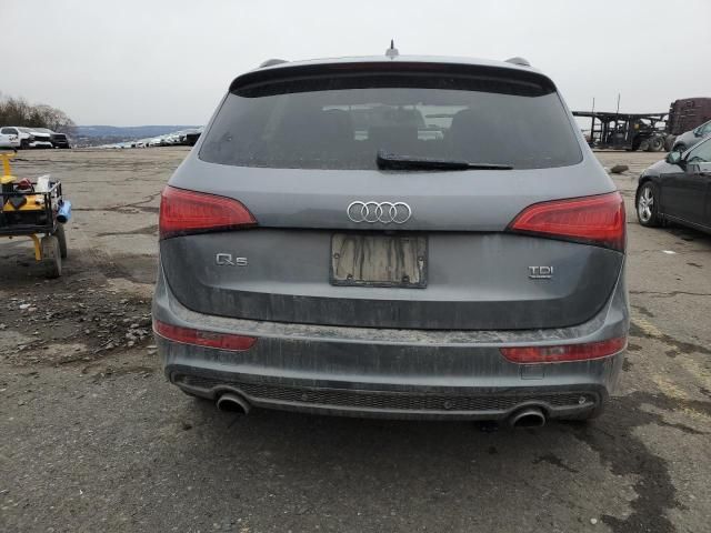 2014 Audi Q5 TDI Premium Plus