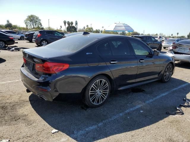 2018 BMW 530E