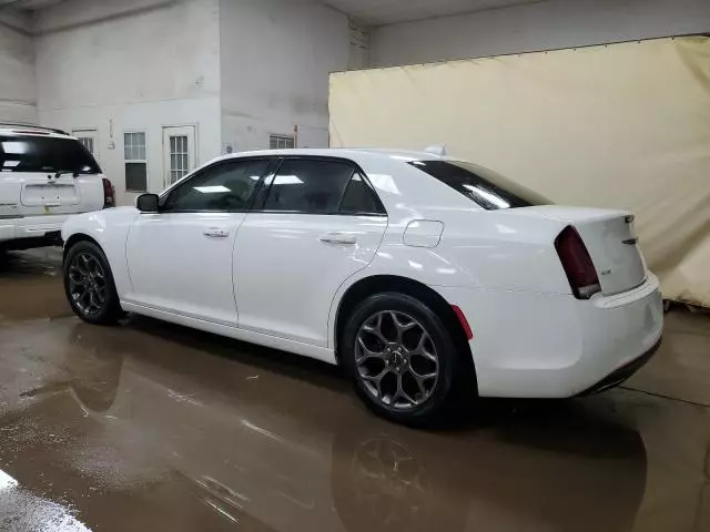 2017 Chrysler 300 S