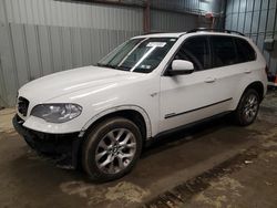 Salvage cars for sale at West Mifflin, PA auction: 2013 BMW X5 XDRIVE35I