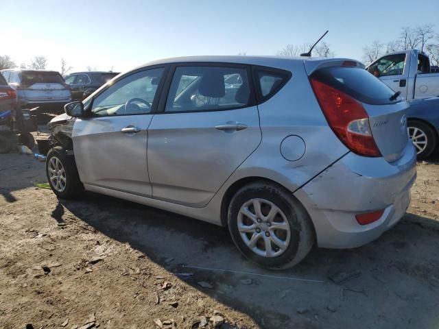 2014 Hyundai Accent GLS