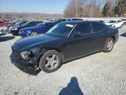 Salvage cars for sale at Concord, NC auction: 2008 Dodge Charger