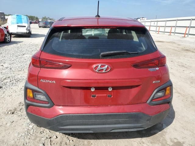 2020 Hyundai Kona SE