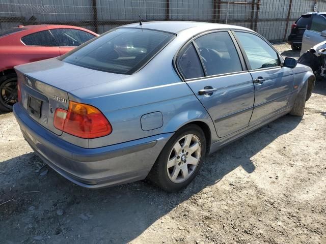 1999 BMW 323 I Automatic