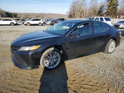 Toyota salvage cars for sale: 2019 Toyota Camry L