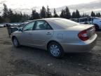 2002 Toyota Camry LE