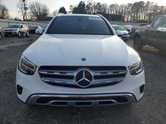 2020 Mercedes-Benz GLC 300 4matic