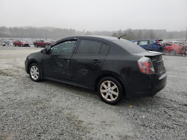 2012 Nissan Sentra 2.0