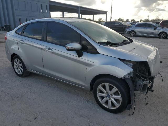 2013 Ford Fiesta SE