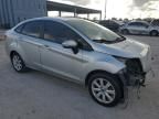 2013 Ford Fiesta SE