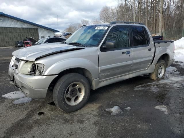 2002 Ford Explorer Sport Trac