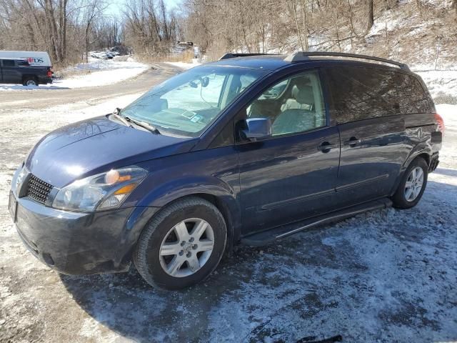 2005 Nissan Quest S