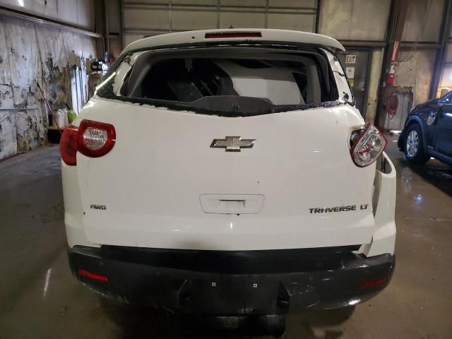 2010 Chevrolet Traverse LT