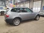 2004 BMW X3 2.5I