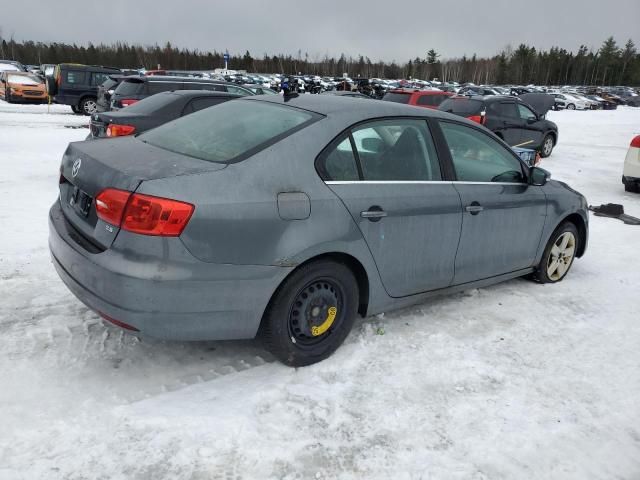 2011 Volkswagen Jetta SE