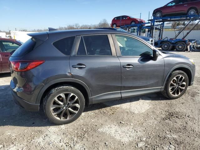 2016 Mazda CX-5 GT