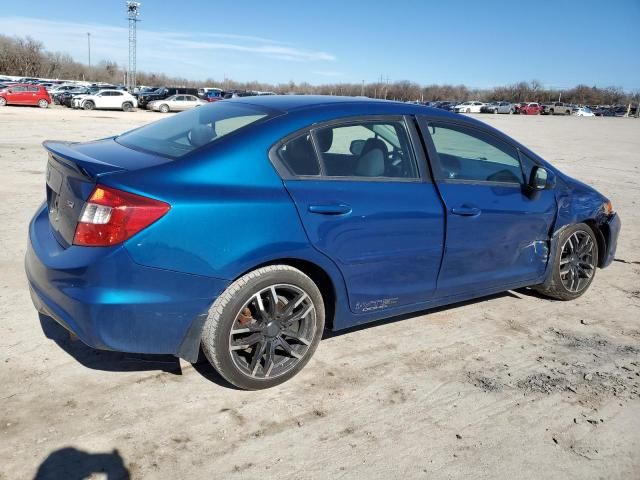 2012 Honda Civic SI