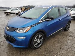 Salvage cars for sale at Anderson, CA auction: 2018 Chevrolet Bolt EV Premier