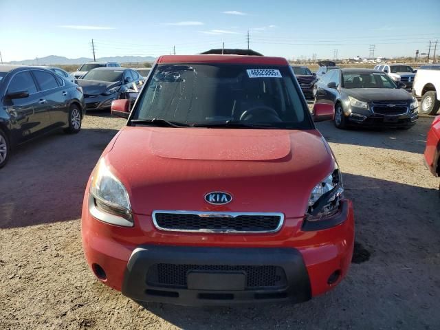 2011 KIA Soul +