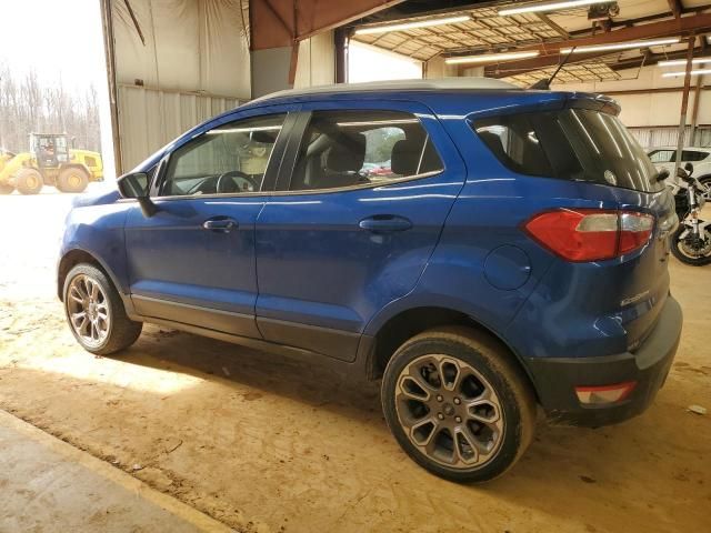 2021 Ford Ecosport Titanium