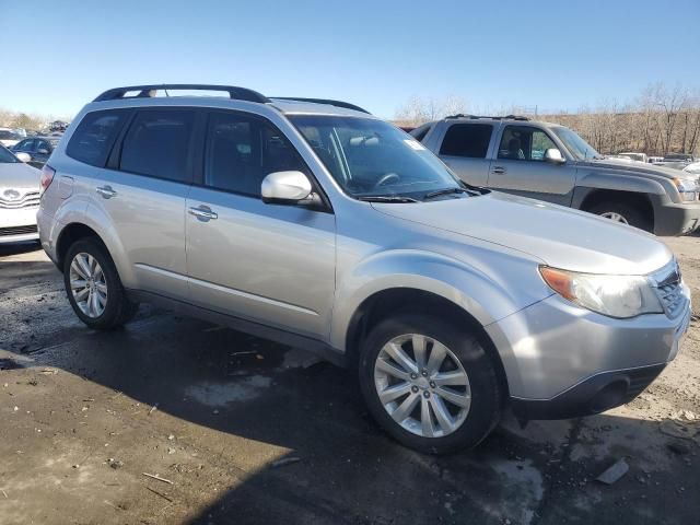 2011 Subaru Forester 2.5X Premium