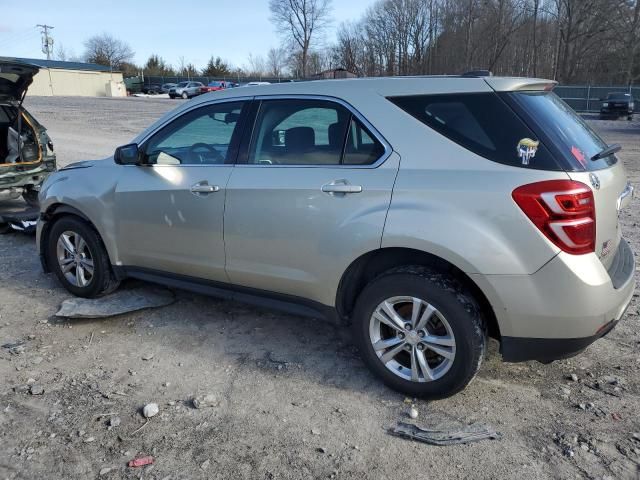 2016 Chevrolet Equinox LS