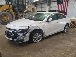 Salvage cars for sale at Bridgeton, MO auction: 2023 Toyota Corolla LE