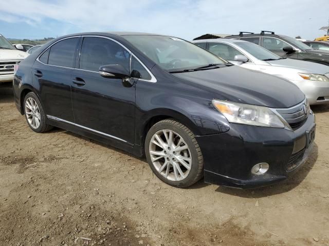 2010 Lexus HS 250H