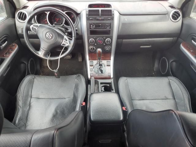 2008 Suzuki Grand Vitara Luxury