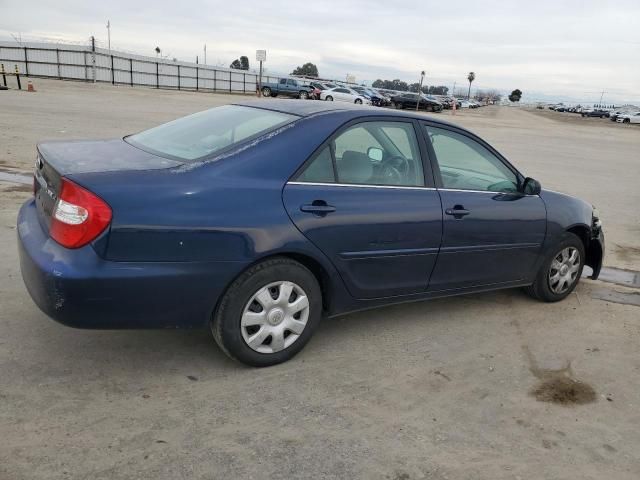 2004 Toyota Camry LE