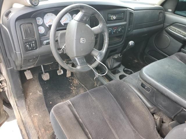 2004 Dodge RAM 3500 ST