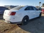 2017 Ford Taurus Police Interceptor