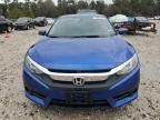 2016 Honda Civic EXL