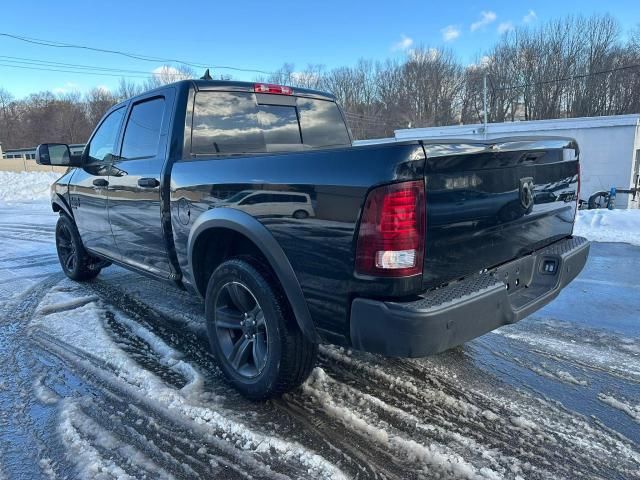 2022 Dodge RAM 1500 Classic SLT