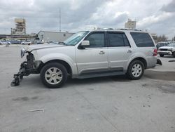 Salvage cars for sale at New Orleans, LA auction: 2003 Lincoln Navigator