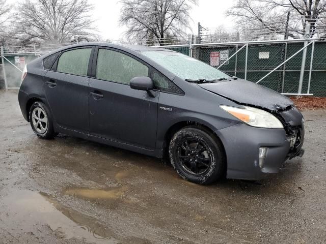 2012 Toyota Prius