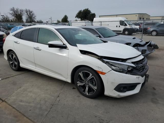 2016 Honda Civic Touring