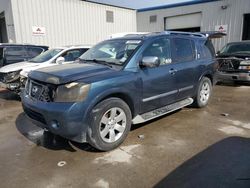 Nissan salvage cars for sale: 2014 Nissan Armada SV