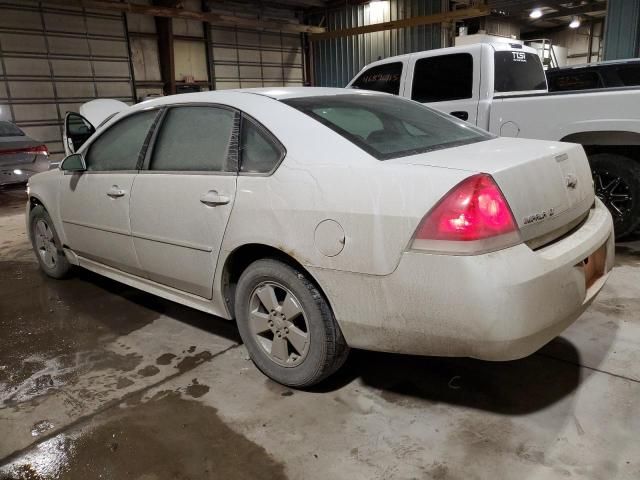 2010 Chevrolet Impala LT