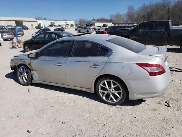 2009 Nissan Maxima S