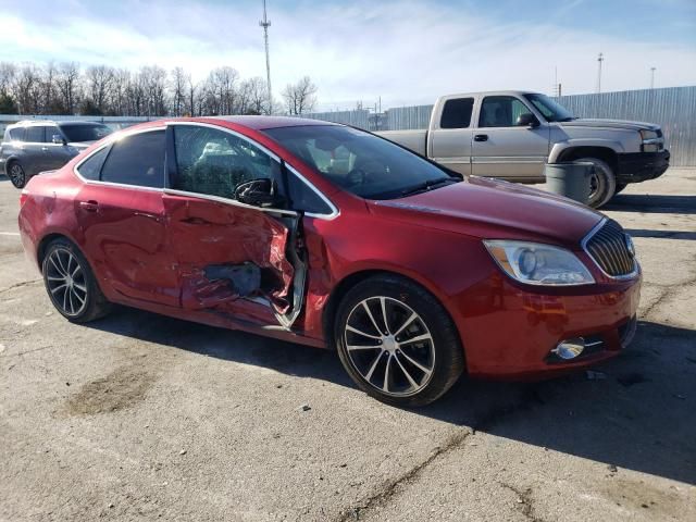 2017 Buick Verano Sport Touring